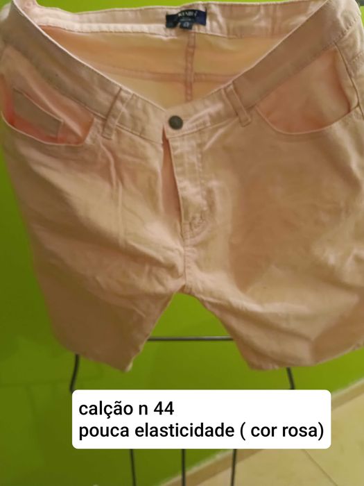 Roupa diversa 5 euros cada