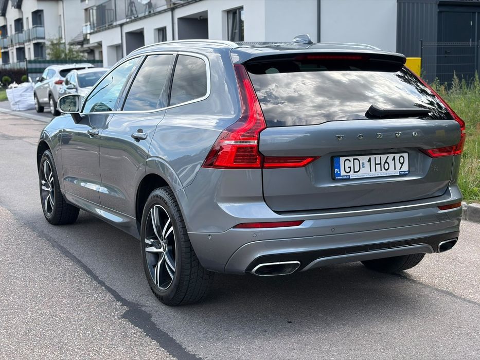 Volvo xc 60 R-desing