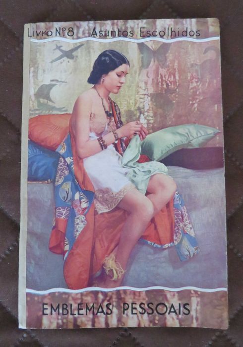 Enciclopédia da AGULHA / Livro de Laura Santos (Raro) c/OFERTA