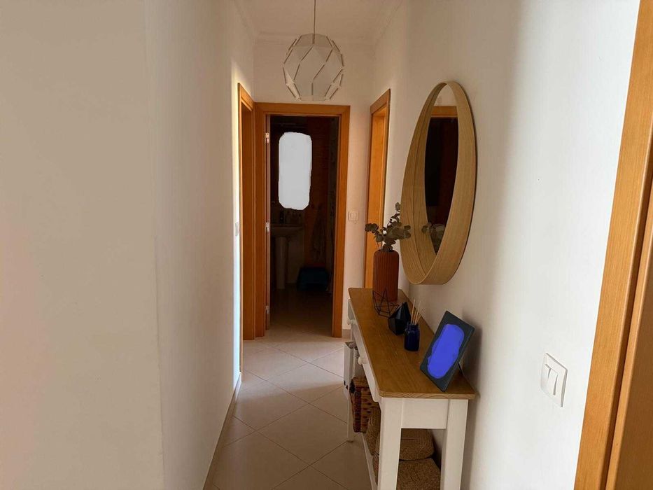 Apartamento T2 em Almodôvar, com varandas e garagem