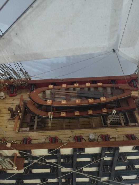 Santíssima Trindade - modelismo