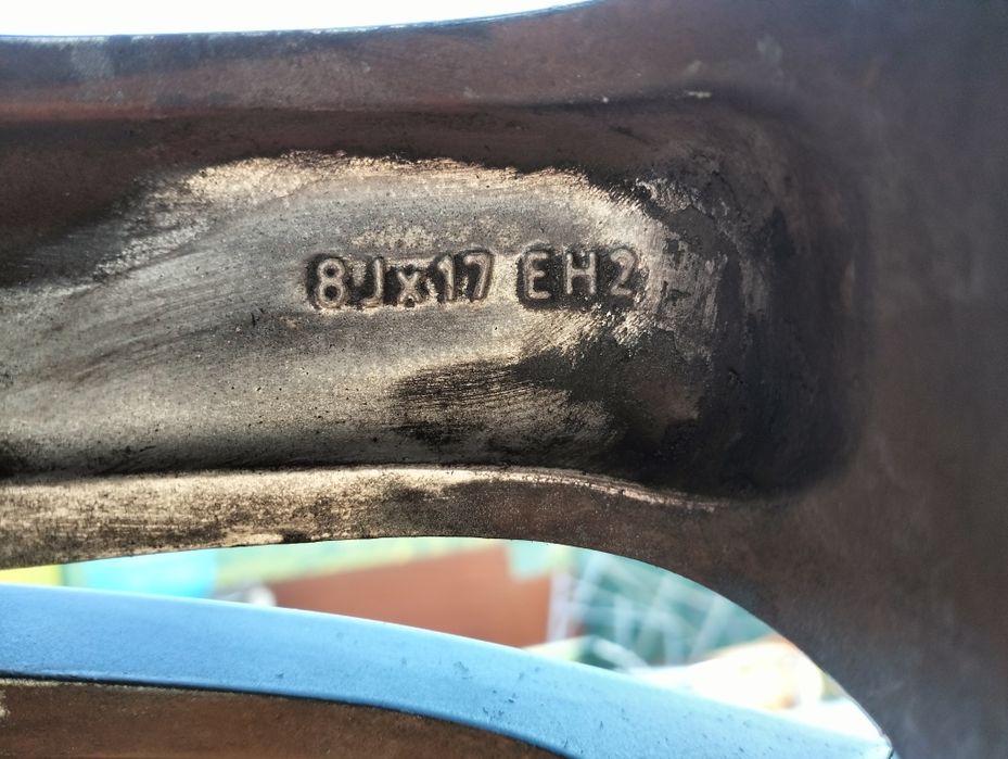 Jantes BMW E90 originais style 161