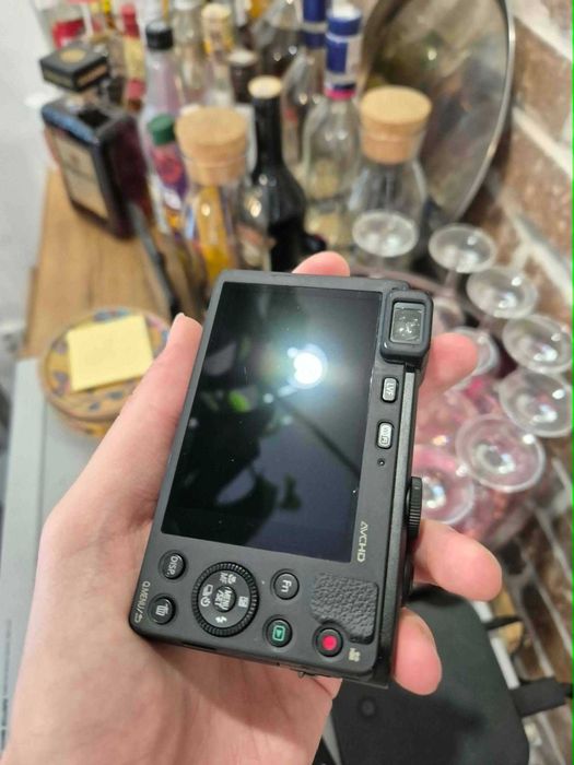 Panasonic Lumix DMC-LF1 | bateria + ładowarka | sprawny | stan wizualny 10/10