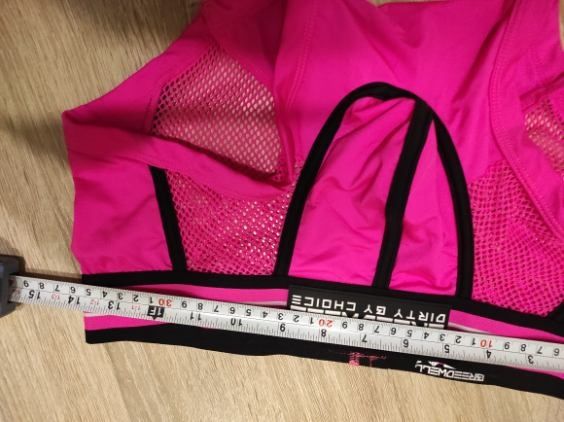 Super  sexy męskie slipy neon pink