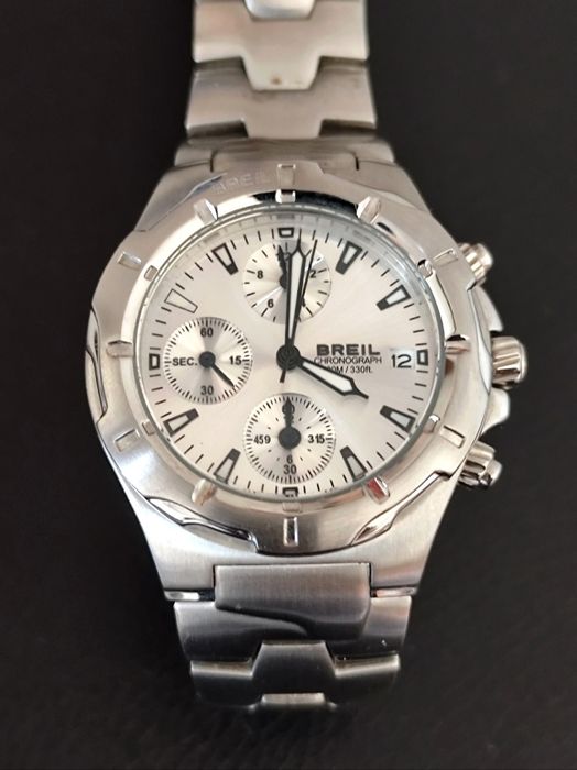 Relógio Breil Chronograph
