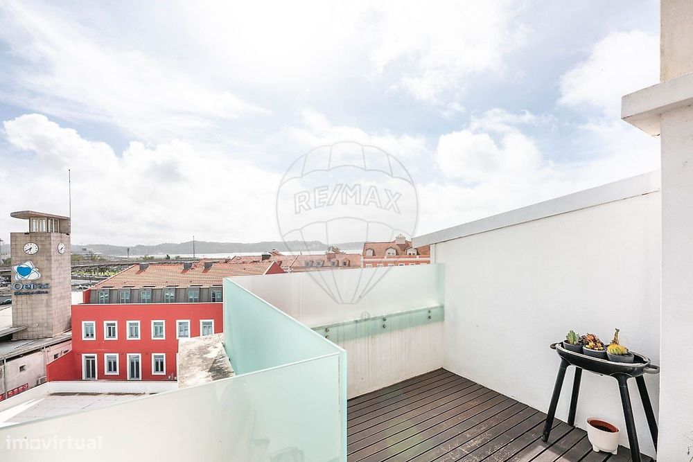 Apartamento T1 para venda