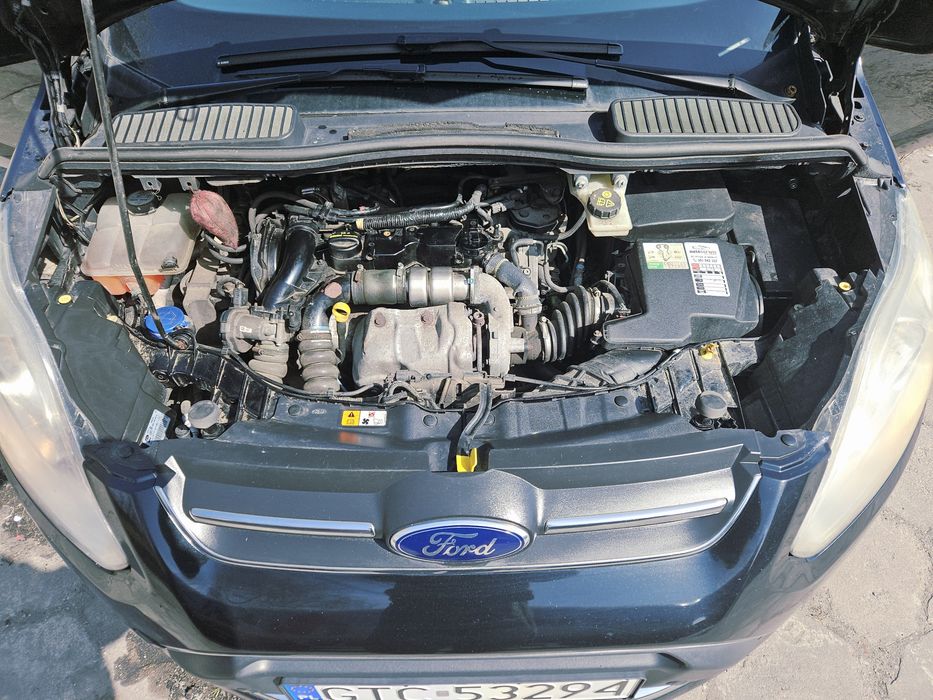 Ford Grand c max