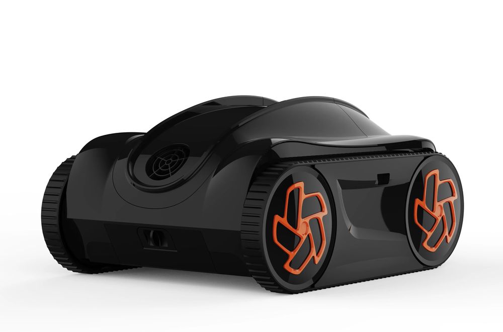 Bezprzewodowy odkurzacz basenowy iGarden K60 Fairland