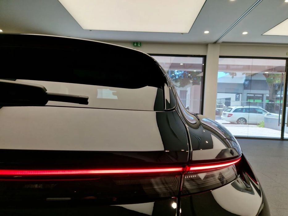 Porsche Taycan Sport Turismo