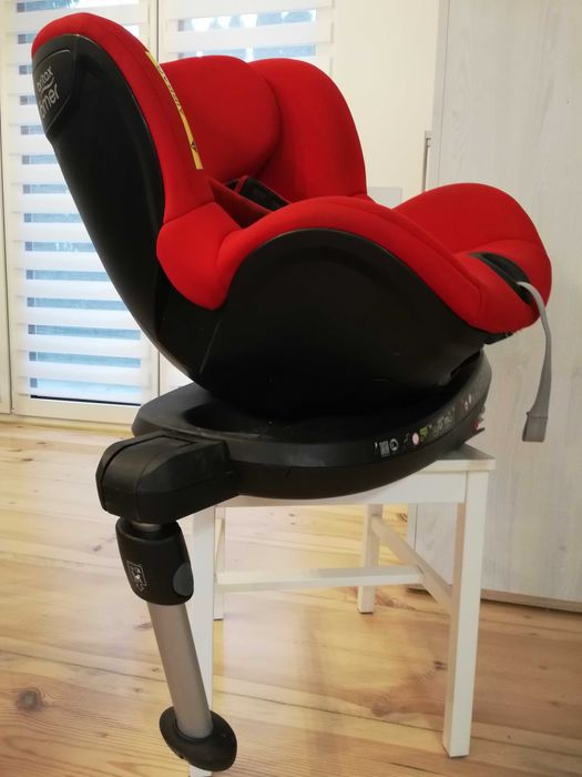 Fotelik samochodowy Britax Romer