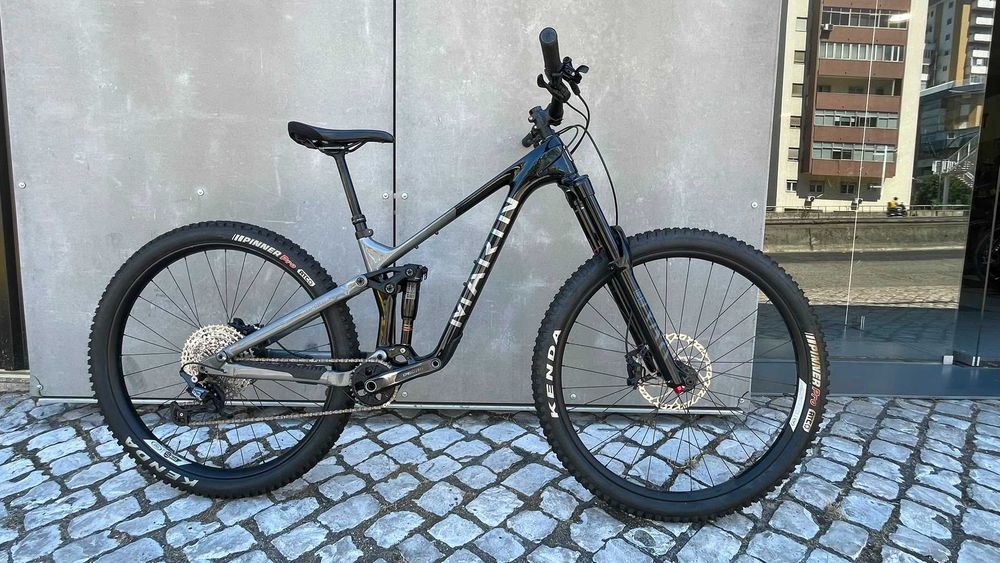 Vendo Bicicleta Marin