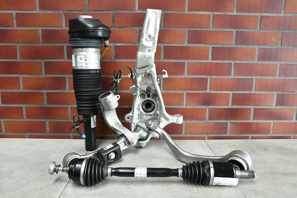 BMW X5 G05 X6 G06 X7 G07 Цапфа ліва права передня підвіска