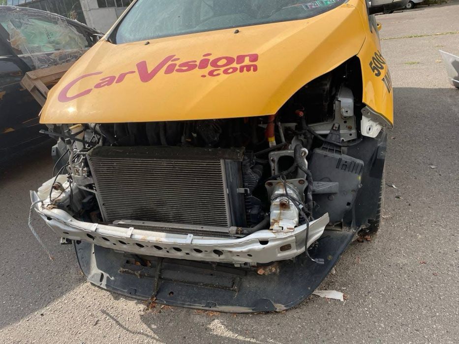 Ford c max двери
