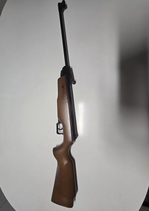 Pressão de ar Norica Mod.56 Cal. 5.5 como Nova