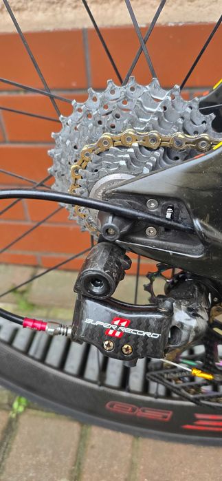 Rower czasowy BMC Time Machine  TM02