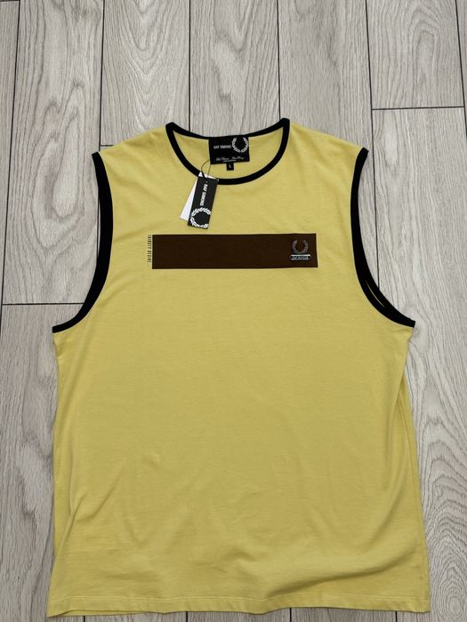 Майка RAF SIMONS x Fred Perry