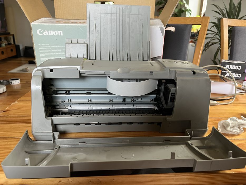 Drukarka canon pixma iP1500