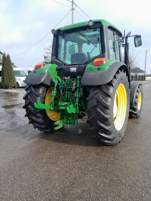 John Deere  6230 Świeżo Sprowadzony Nowe  Opony