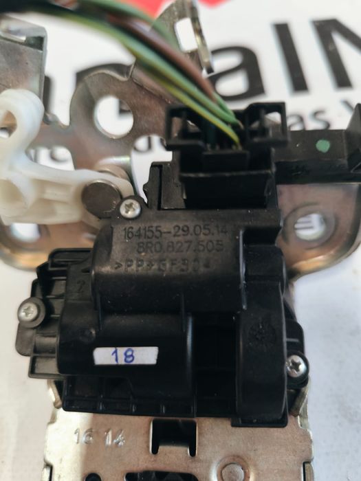 Ficheira Da Mala AUDI Q5