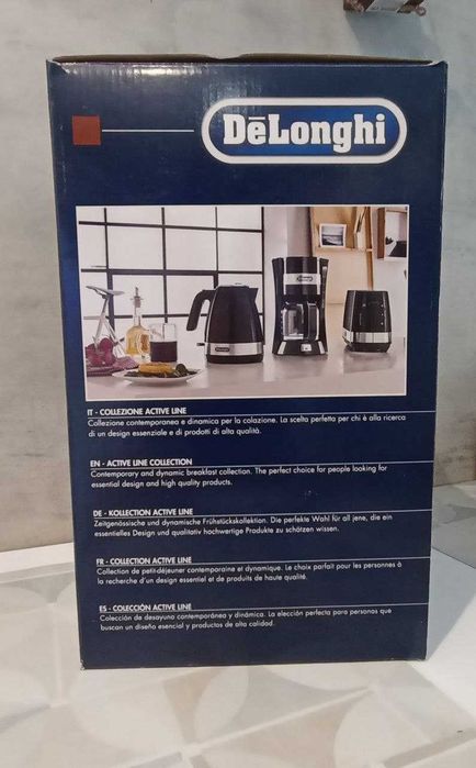 Ekspres do kawy "De'Longhi"