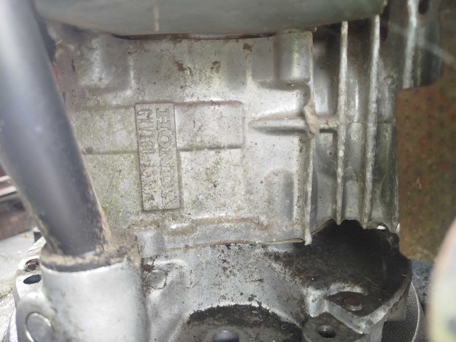 Kosiarka, silnik, Honda HRD 536 na części