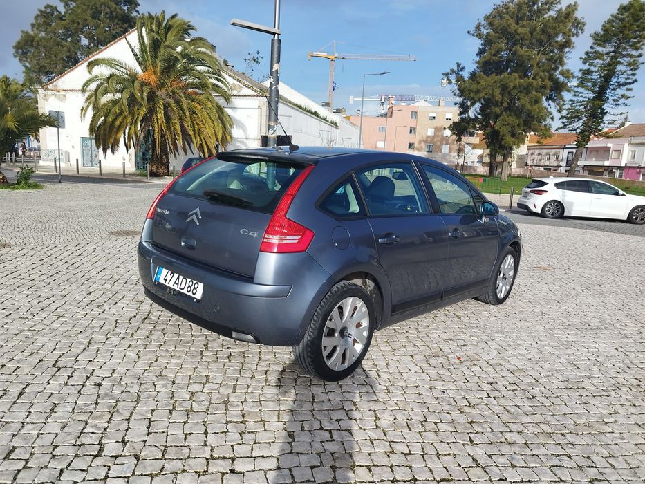 Citroen c4 muito estimado