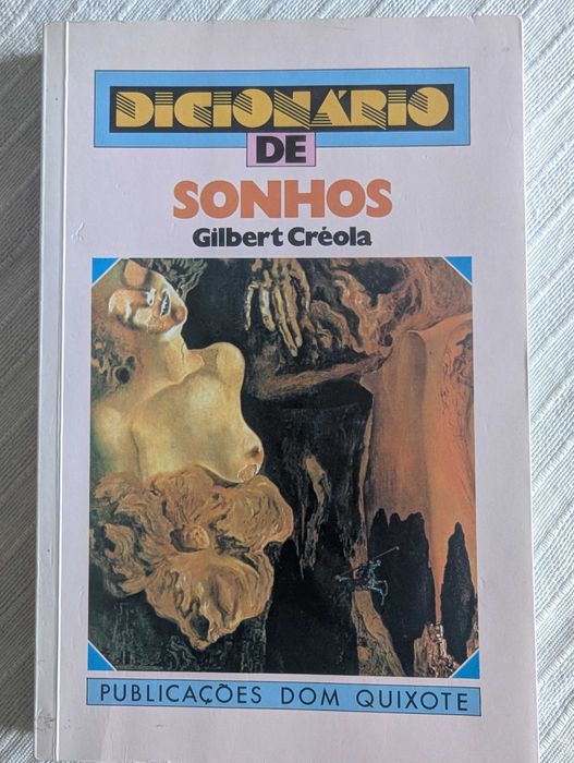 Dicionário de Sonhos