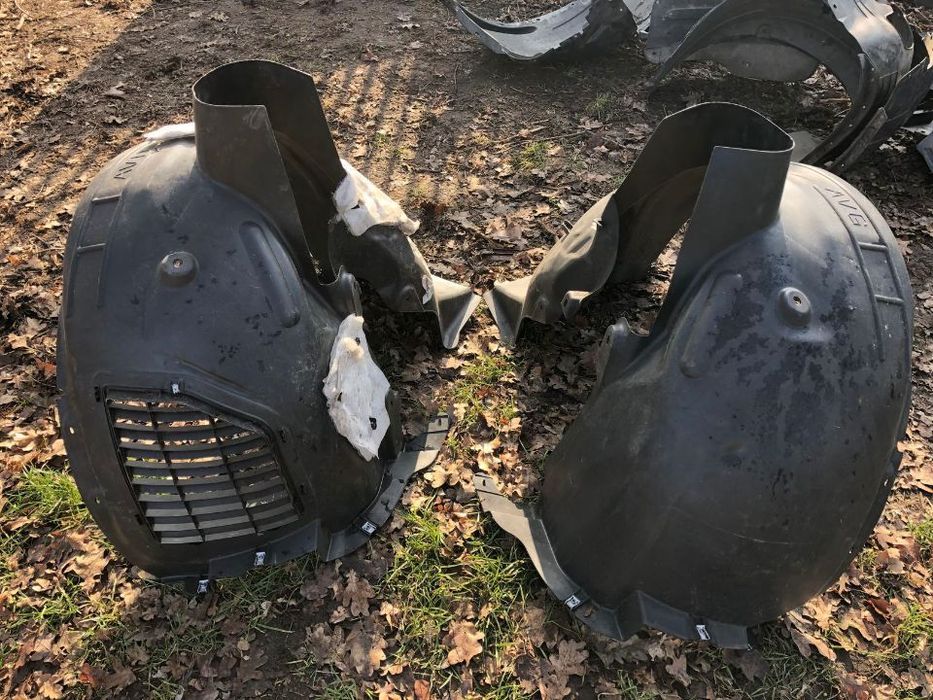 Nadkole L/P Przód Citroen Jumpy Fiat Scudo Toyota Proace Oryginał