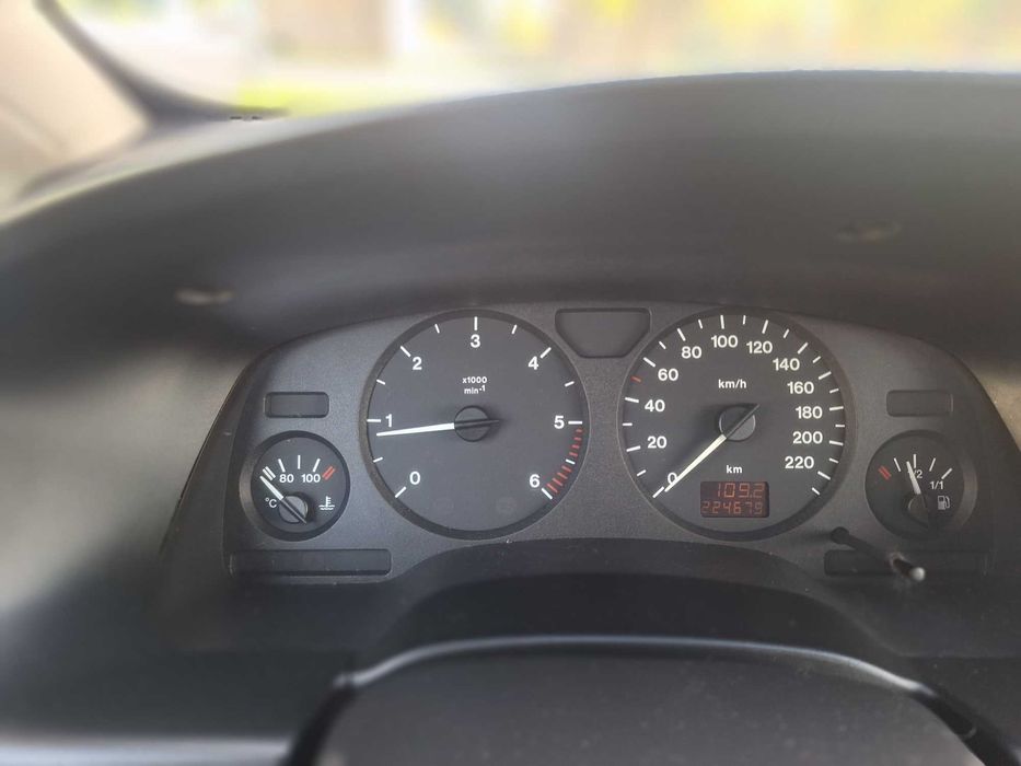 Opell zafira 7 lugares