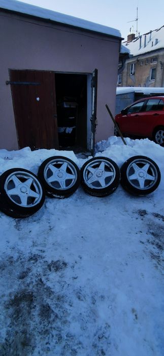 Azev C 17 8,5j 5x114,3