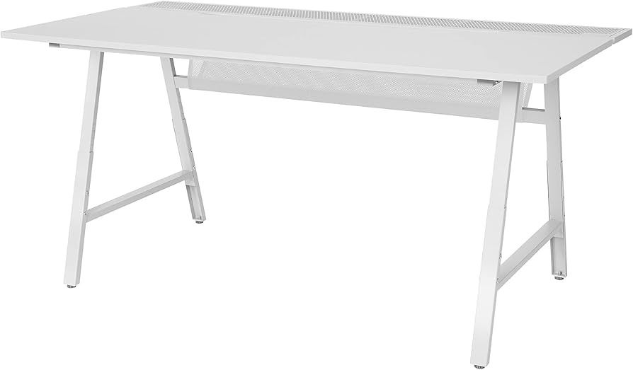 Secretaria IKEA Cinza