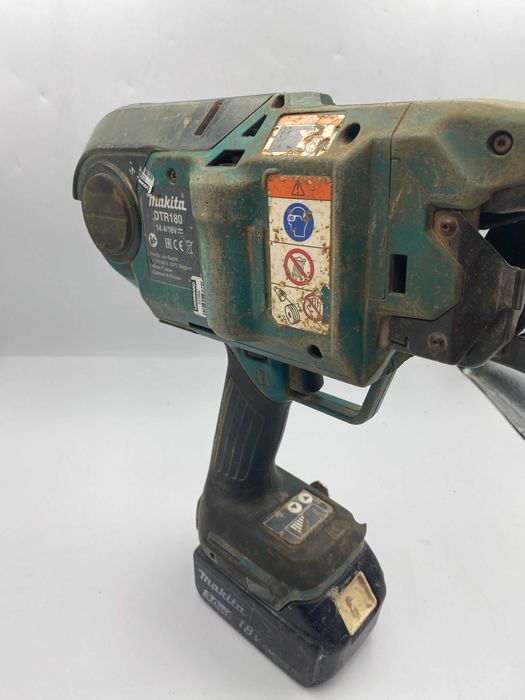 Wiązarka do zbrojeń makita dtr180