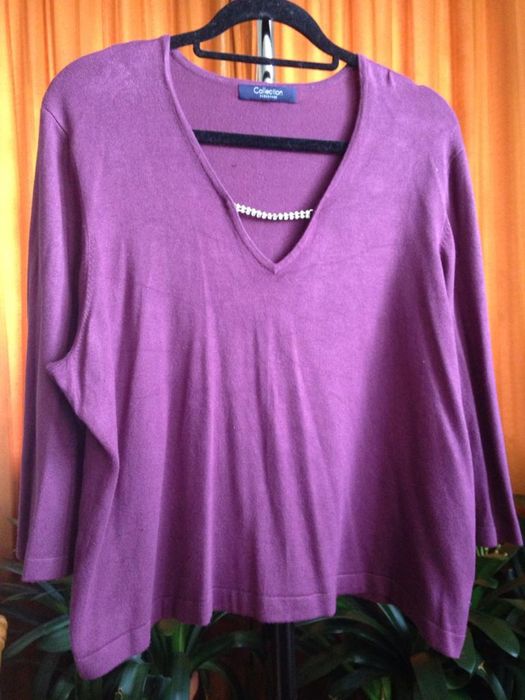 Sweter w rozm. 50