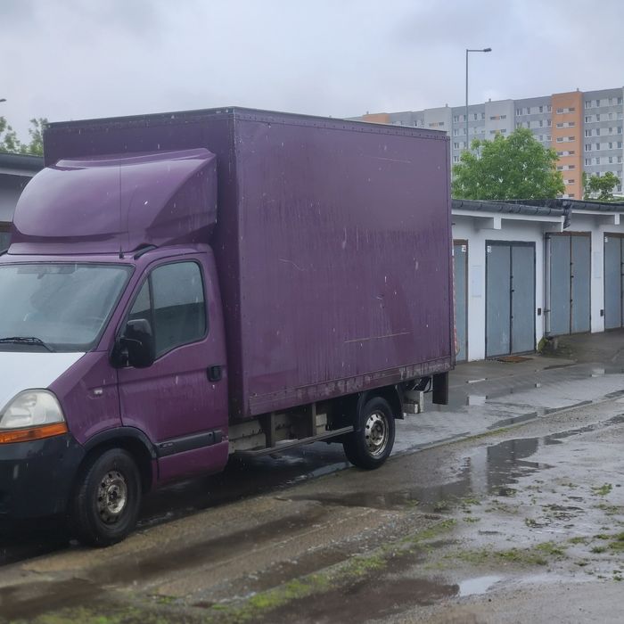 Renault Master   2009 r