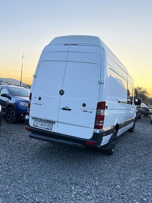 Mercedes Sprinter 3.0tdi