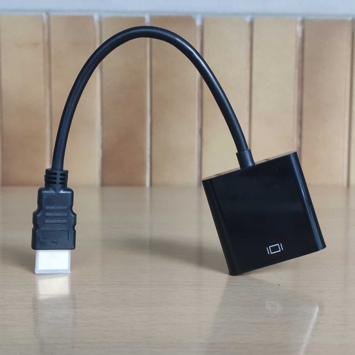 Adaptadores Hdmi para Vga