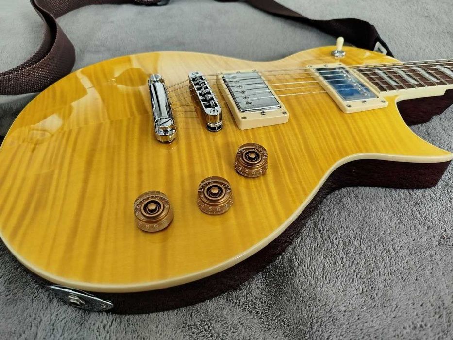 Guitarra Elétrica ESP LTD EC-256 (Como Nova)