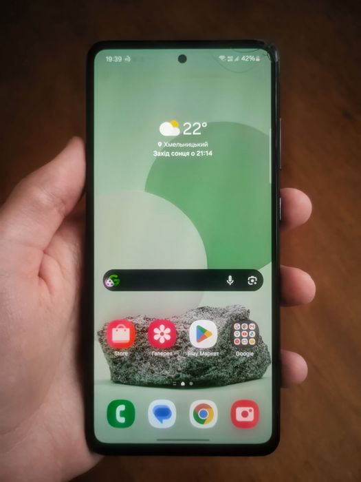 Смартфон Samsung a52 90 Гц 8/256GB NFC
