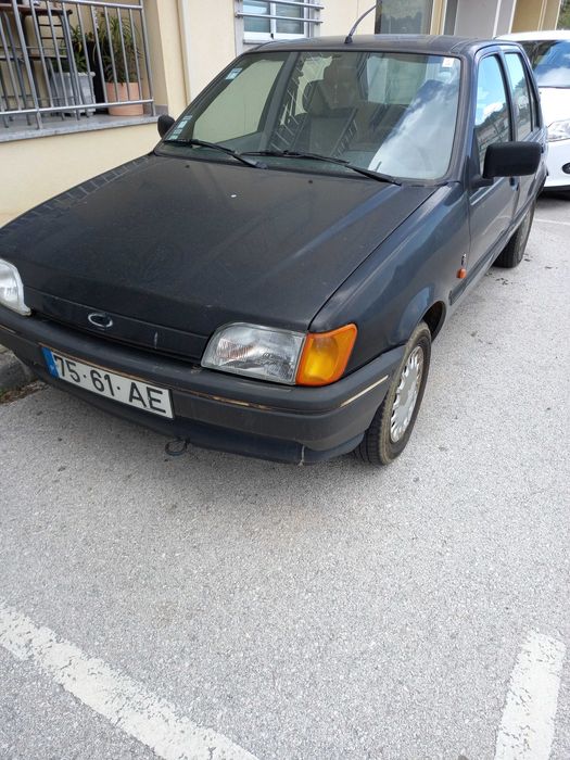 Ford Fiesta 1992