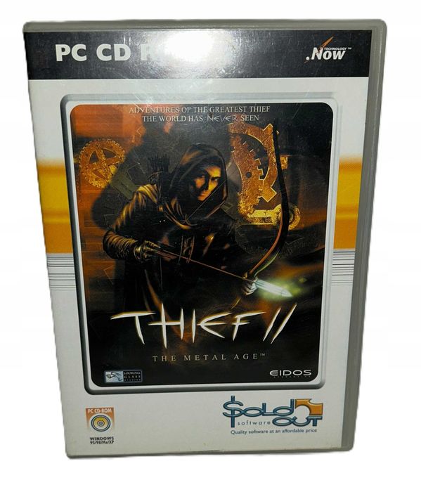Thief II The Metal Age Box PC