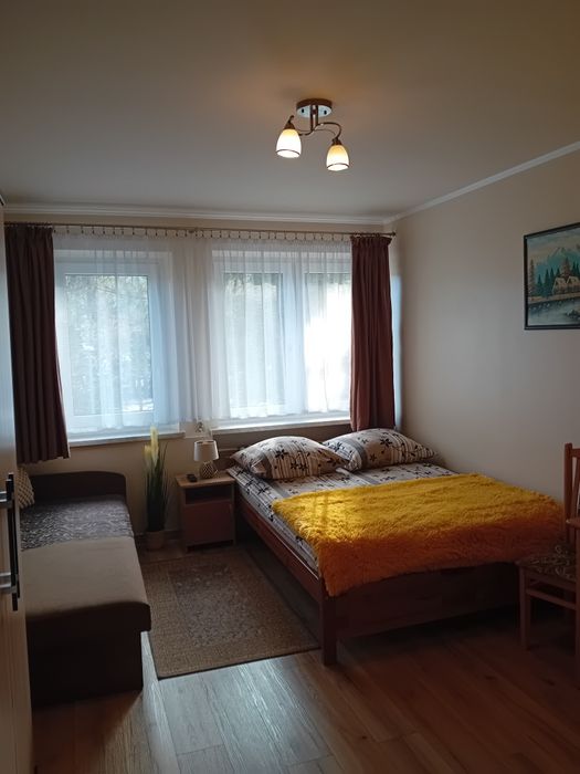Pokoje z aneksami w centrum Zakopanego