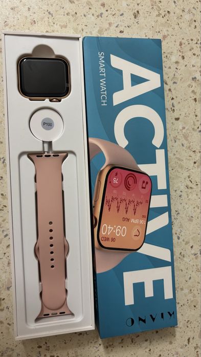 KIANO Active smart watch NOWY