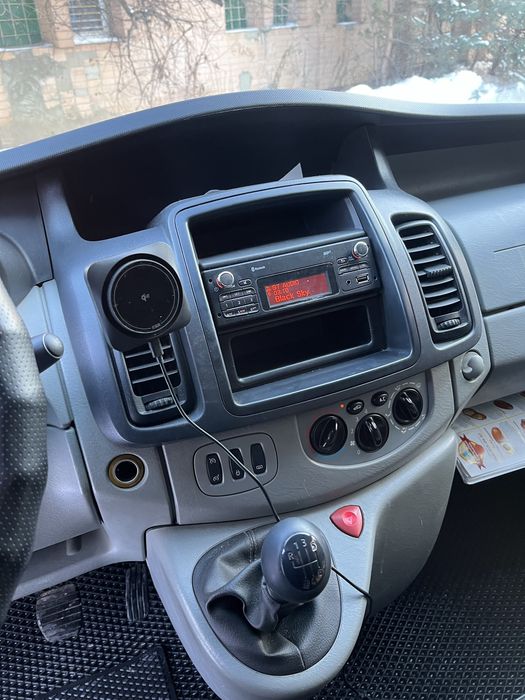 Renault Trafic 2.0 2013