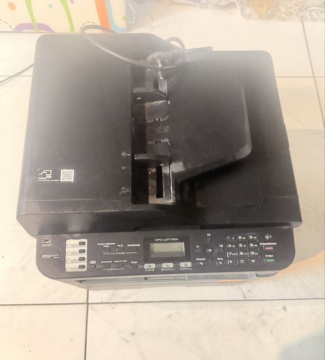 Brother mfc -l2712dn