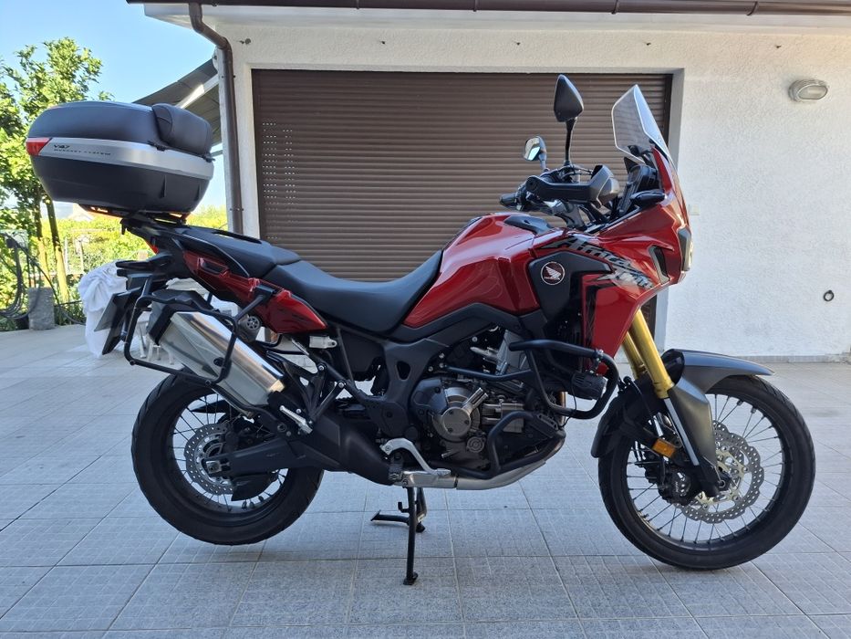 Honda Africa Twin DCT