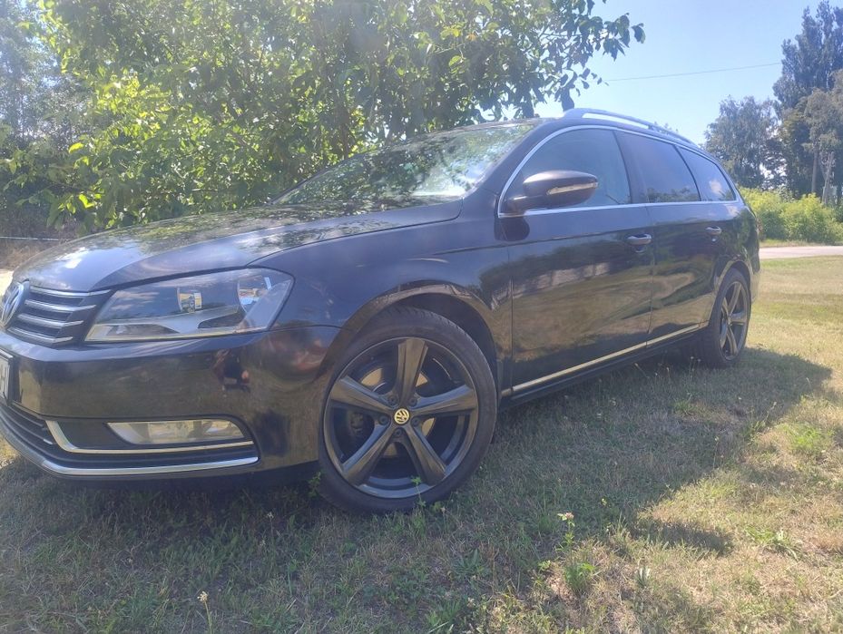passat b7 пасат б7
