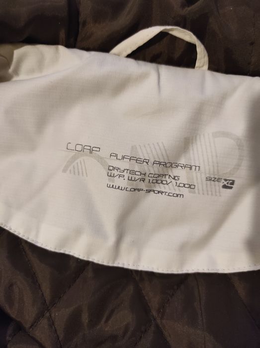 Напівпальто спорт