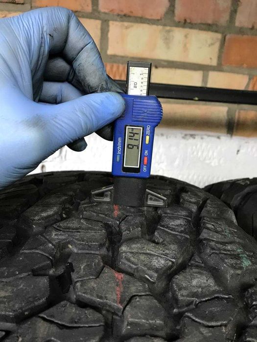 Літні шини 265/60 R18 BF Goodrich All-Terrain T/A KO2 (8339)