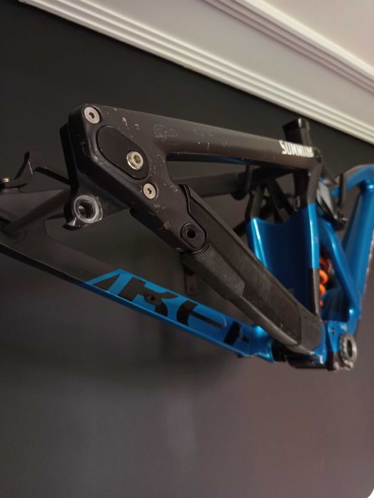 Quadro Carbono Downhill Mondraker Summum Carbono