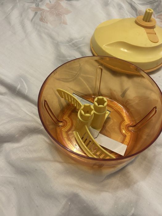 Tupperware Quick Chef Ручной  комбайн